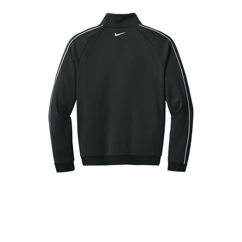 STRAYER - Nike Track Jacket - Black