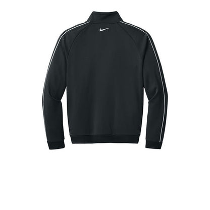 NEW STRAYER - Nike Track Jacket - Black