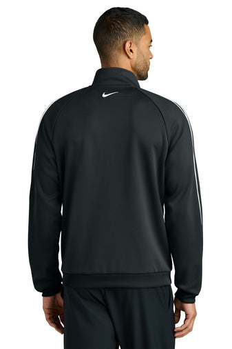 NEW STRAYER - Nike Track Jacket - Black