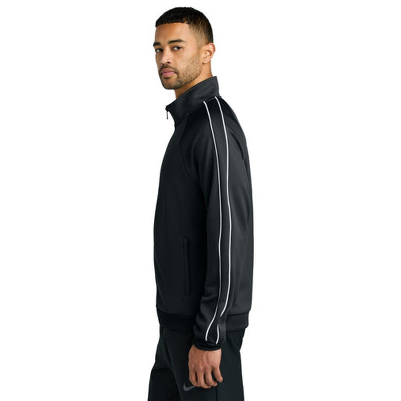 STRAYER - Nike Track Jacket - Black