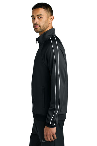 NEW STRAYER - Nike Track Jacket - Black