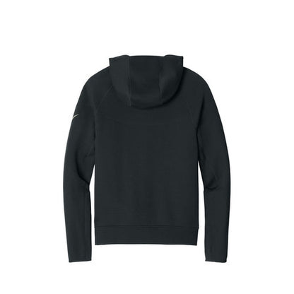 NEW STRAYER - Nike Tech Fleece Full-Zip Hoodie - Black