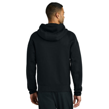 NEW STRAYER - Nike Tech Fleece Full-Zip Hoodie - Black