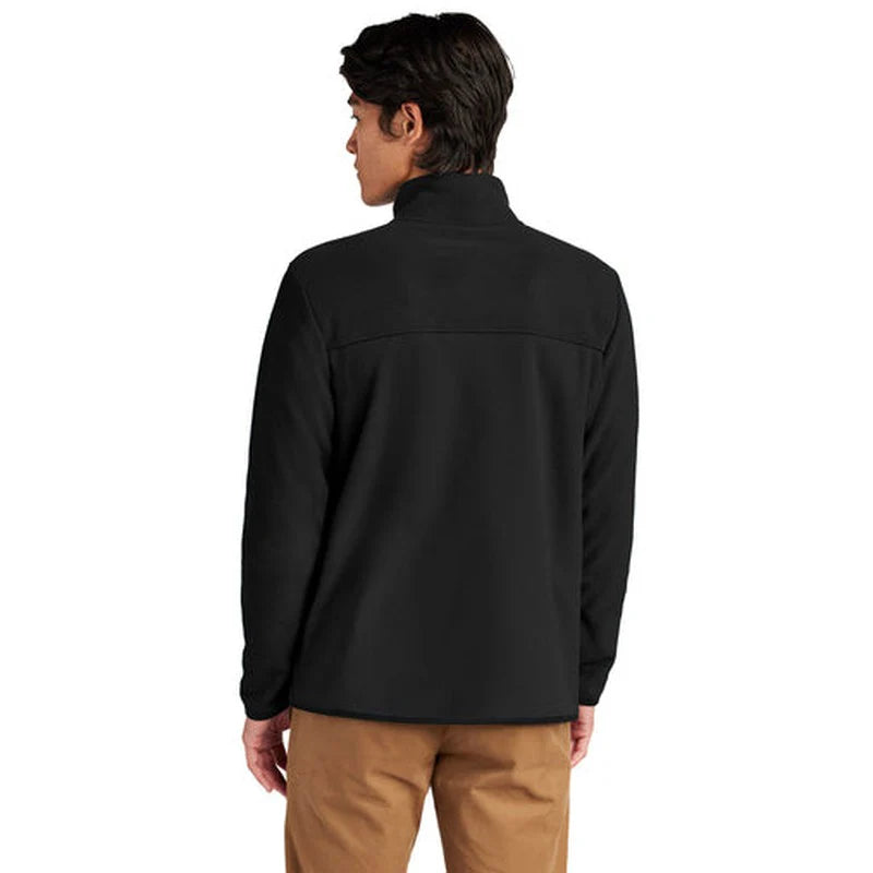 NEW JWMI - The North Face® Glacier Full-Zip Fleece Jacket - TNF Black