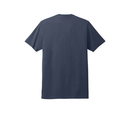 NEW STRAYER ALUMNI - Allmade® Unisex Heavyweight Recycled Cotton Tee - Night Sky Navy