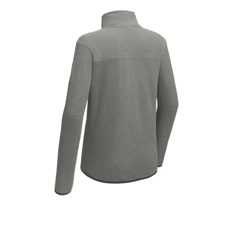 NEW JWMI - The North Face® Ladies Glacier Full-Zip Fleece Jacket - TNF Medium Grey Heather