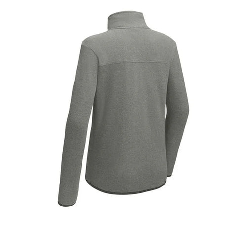 NEW JWMI - The North Face® Ladies Glacier Full-Zip Fleece Jacket - TNF Medium Grey Heather