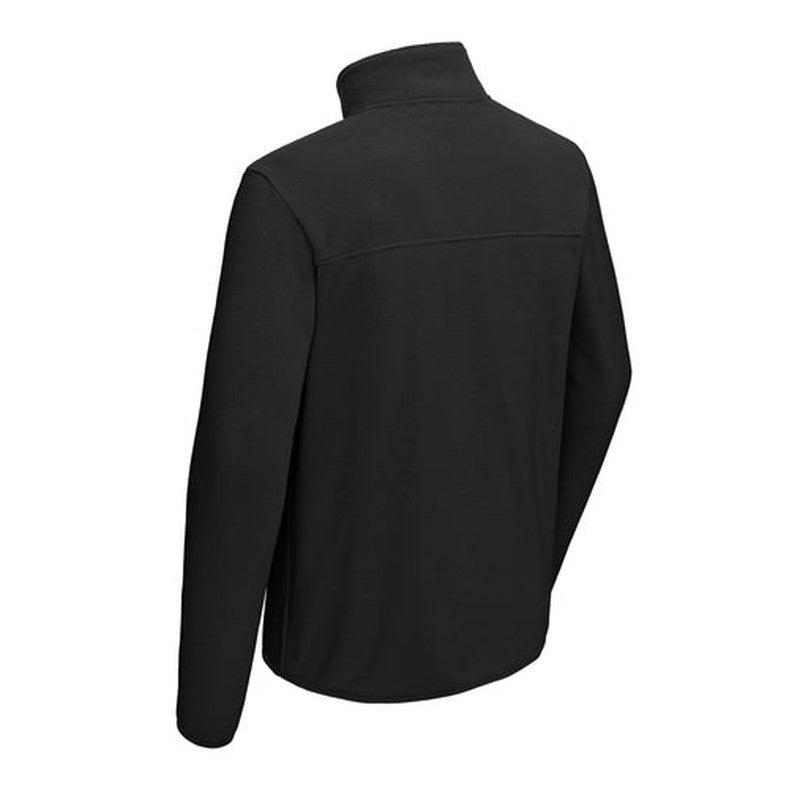 STRAYER HONORS - The North Face® Glacier 1/4-Zip Fleece - TNF Black