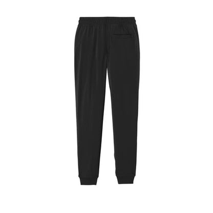 NEW STRAYER HONORS - Sport-Tek® Sport-Wick® Stretch Jogger - Black