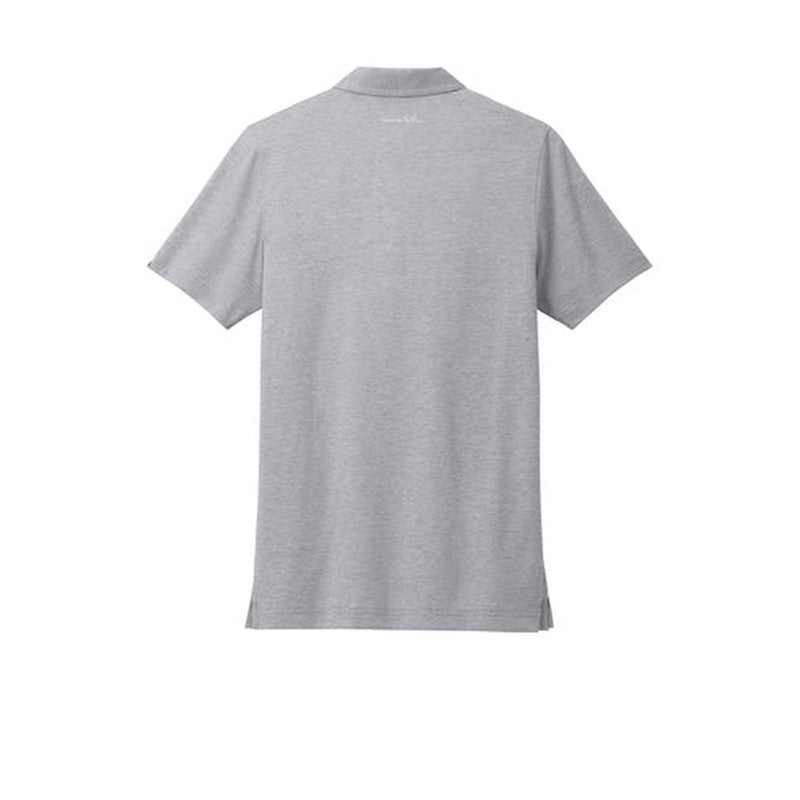 STRAYER ALUMNI TravisMathew Sunnyvale Polo - Light Grey Heather