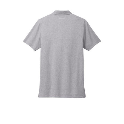 NEW STRAYER ALUMNI - TravisMathew Sunnyvale Polo - Light Grey Heather