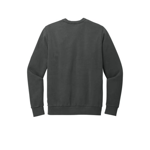 JWMI - District Wash™ Fleece Crew - Graphite