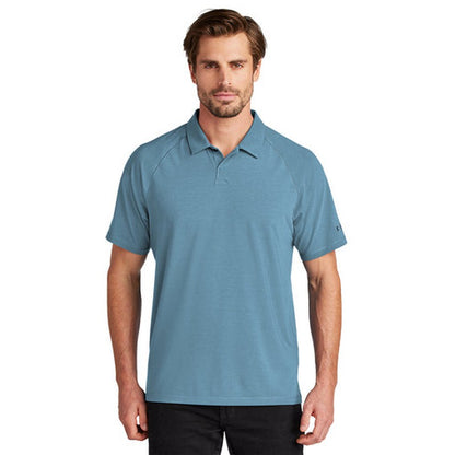 NEW STRAYER HONORS - OGIO® Motion Polo - Blue Mist