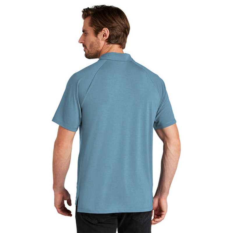 STRAYER HONORS - OGIO® Motion Polo - Blue Mist