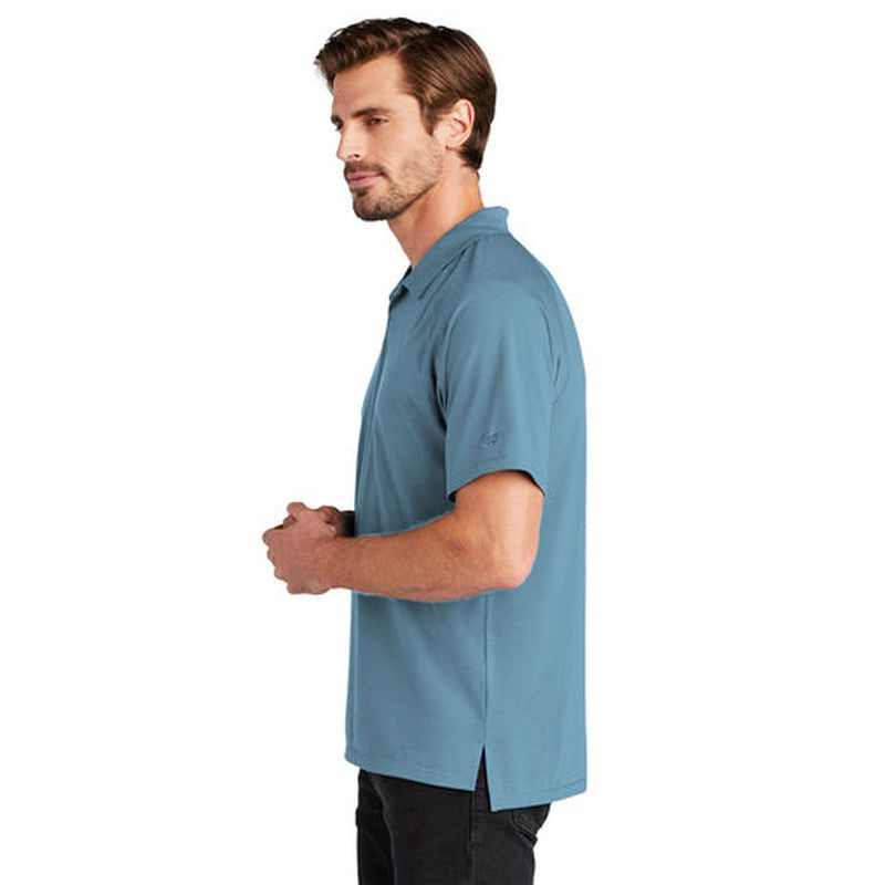 STRAYER HONORS - OGIO® Motion Polo - Blue Mist