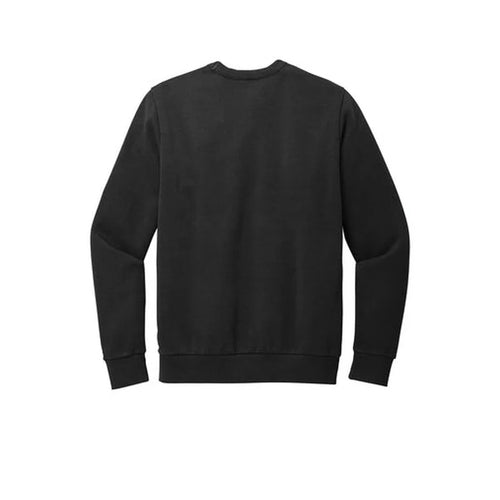 JWMI - District Wash™ Fleece Crew - Black