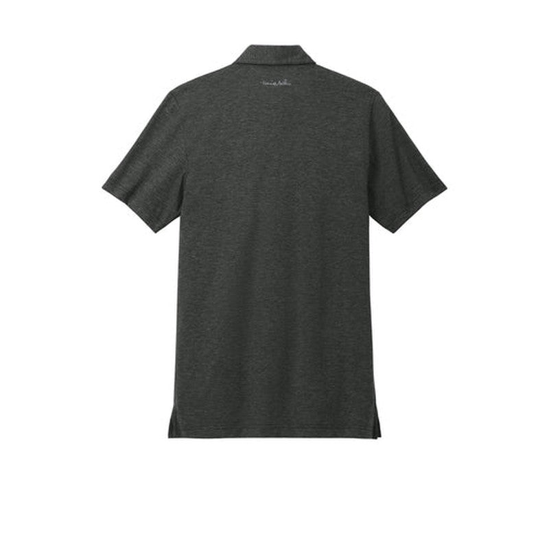 STRAYER ALUMNI TravisMathew Sunnyvale Polo - Black Heather