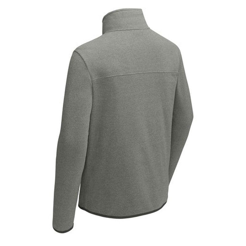 STRAYER ALUMNI The North Face® Glacier 1/4-Zip Fleece - TNF Medium Grey Heather