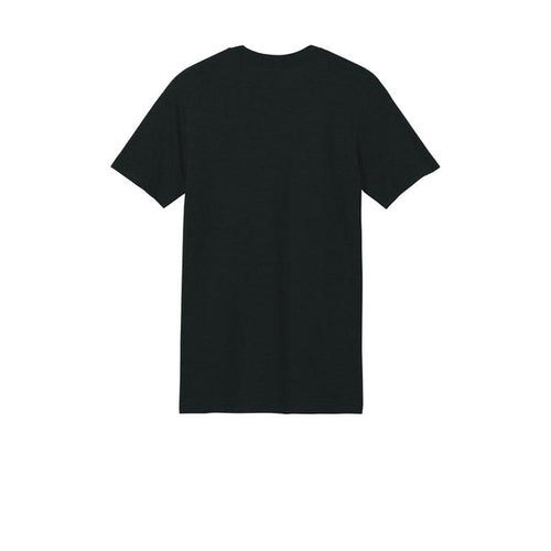 NEW STRAYER American Apparel® Unisex CVC Tee - Black