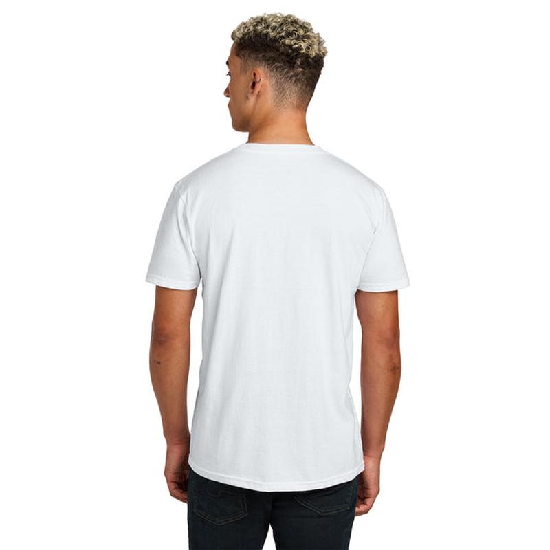 NEW STRAYER American Apparel® Unisex CVC Tee - White