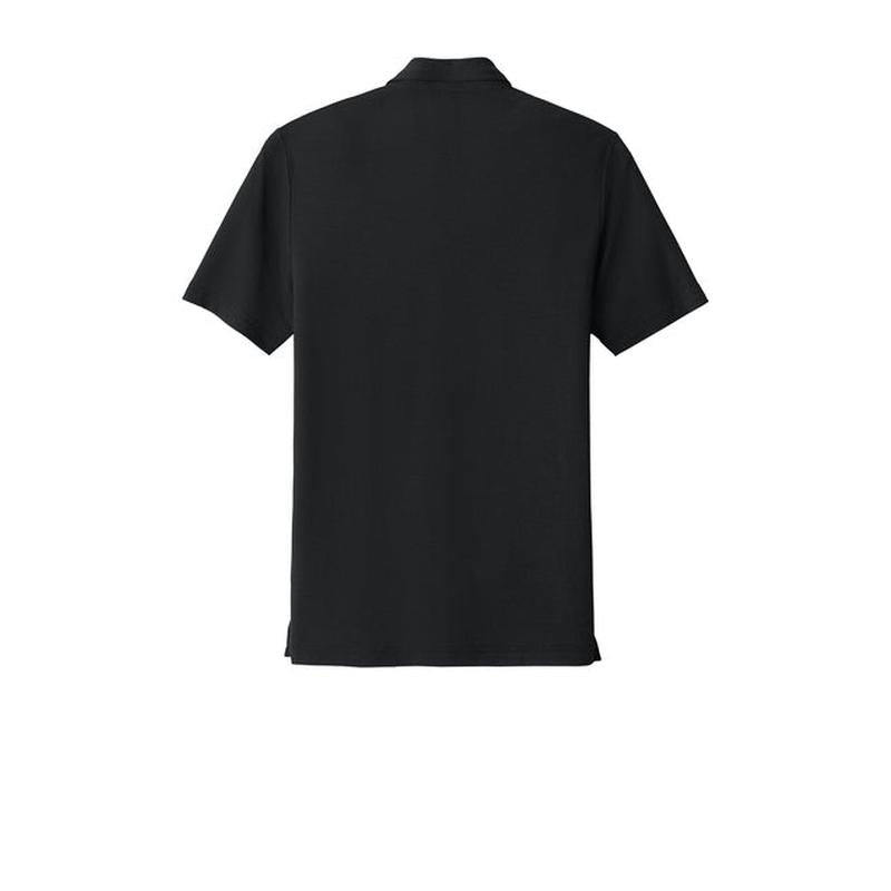 NEW STRAYER TravisMathew Glenview Stripe Polo - Black