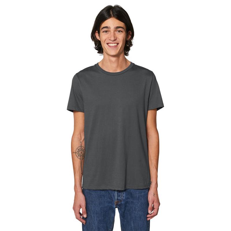 NEW Strayer Stanley/Stella Unisex Rocker Tee - Anthracite
