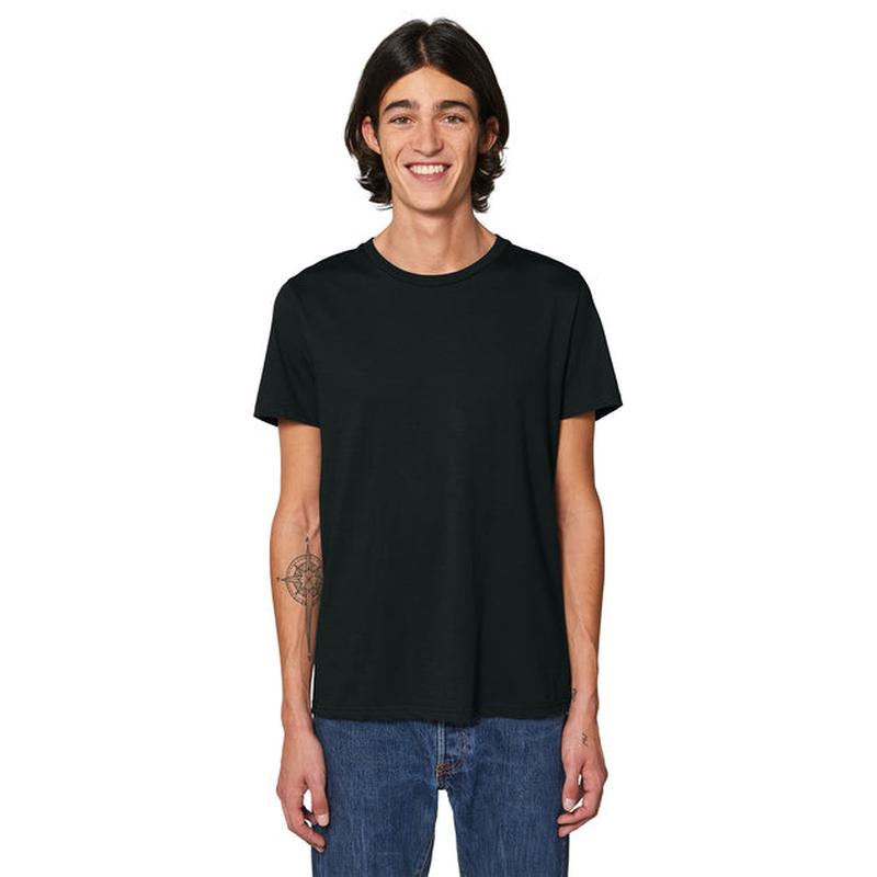 NEW Strayer Stanley/Stella Unisex Rocker Tee - Black
