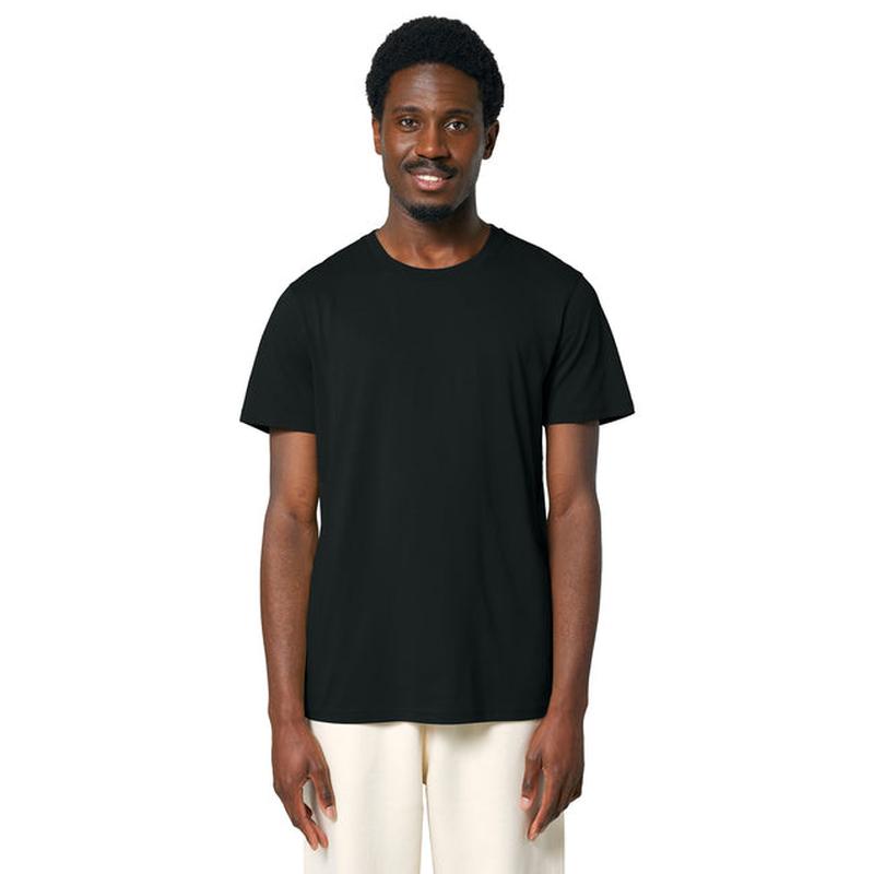 NEW Strayer Stanley/Stella Unisex Crafter Tee - Black