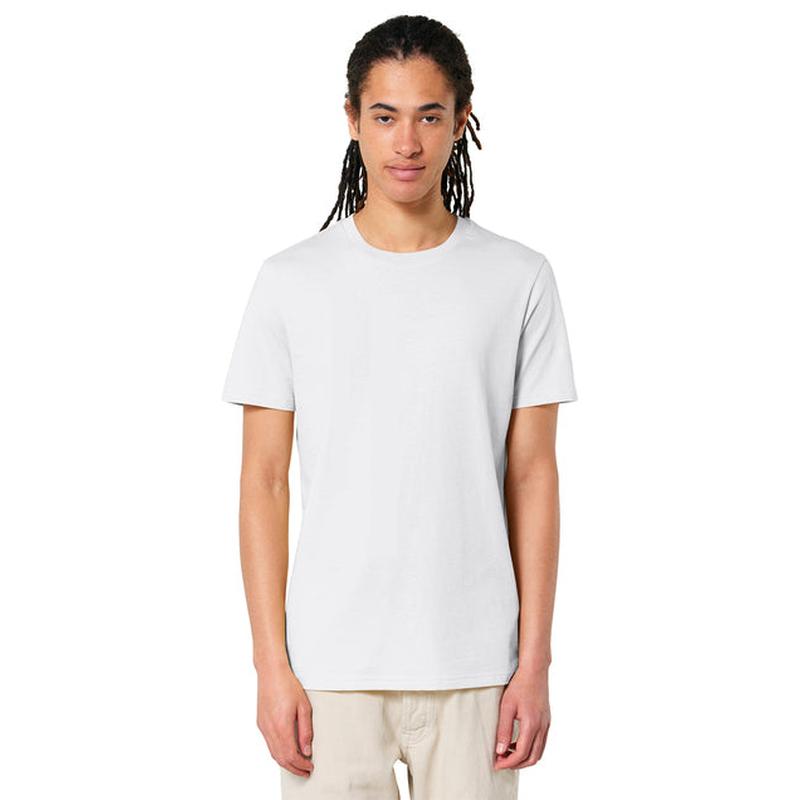 NEW Strayer Stanley/Stella Unisex Crafter Tee - White