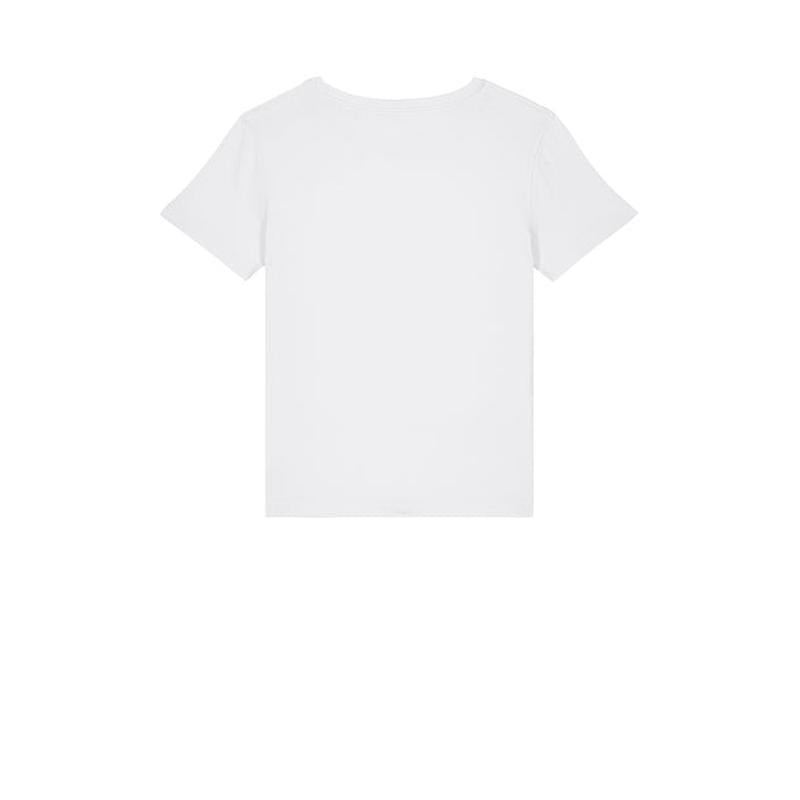 NEW STRAYER Stanley/Stella Women’s Stella Serena Scoop Neck Tee - White