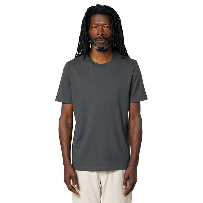 NEW Strayer Stanley/Stella Unisex Creator 2.0 Tee - Anthracite