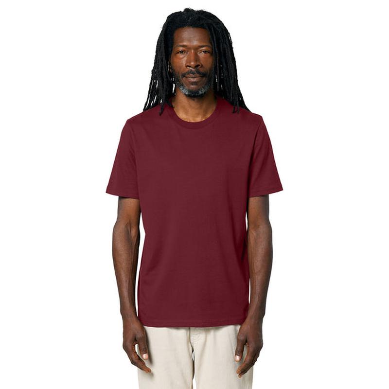 NEW Strayer Stanley/Stella Unisex Creator 2.0 Tee - Burgundy
