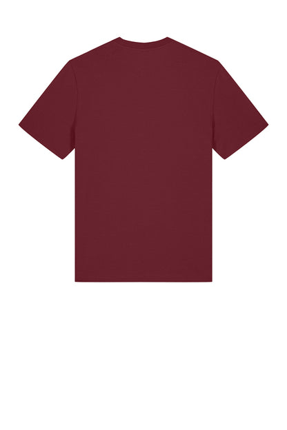 NEW Strayer Stanley/Stella Unisex Creator 2.0 Tee - Burgundy