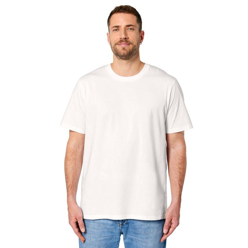 NEW Strayer Stanley/Stella Unisex Creator 2.0 Tee - Off White