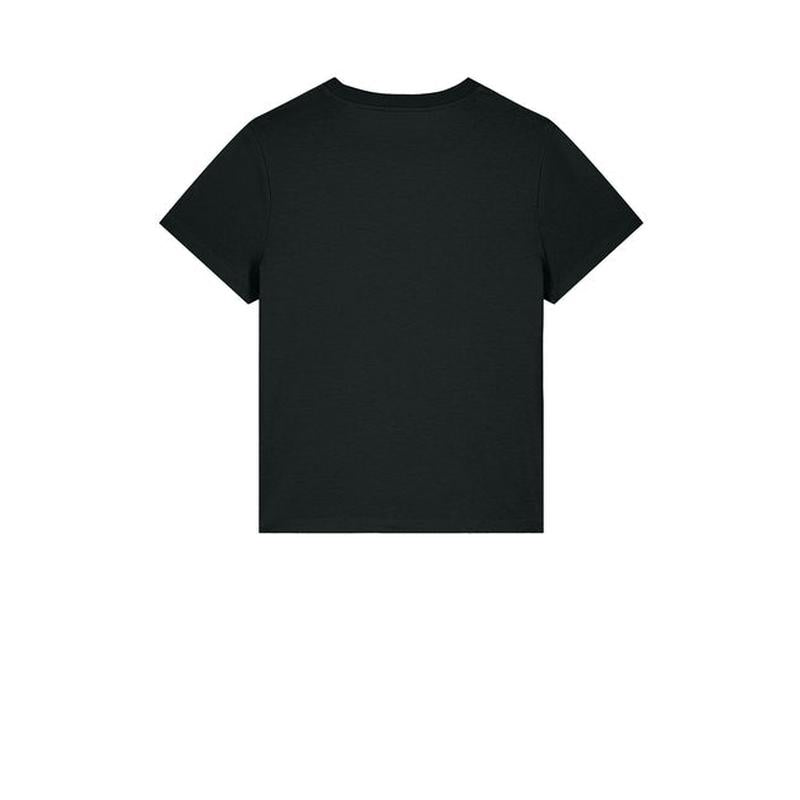 NEW STRAYER Stanley/Stella Women’s Stella Muser Tee - Black