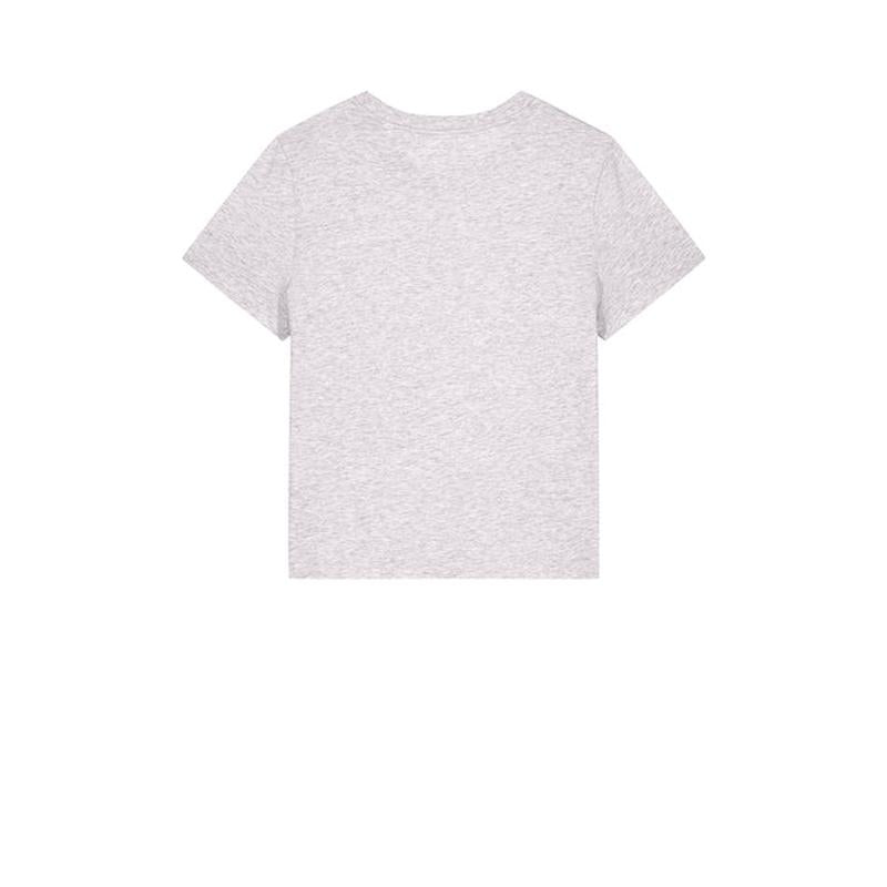 NEW STRAYER Stanley/Stella Women’s Stella Muser Tee - Cool Heather Grey