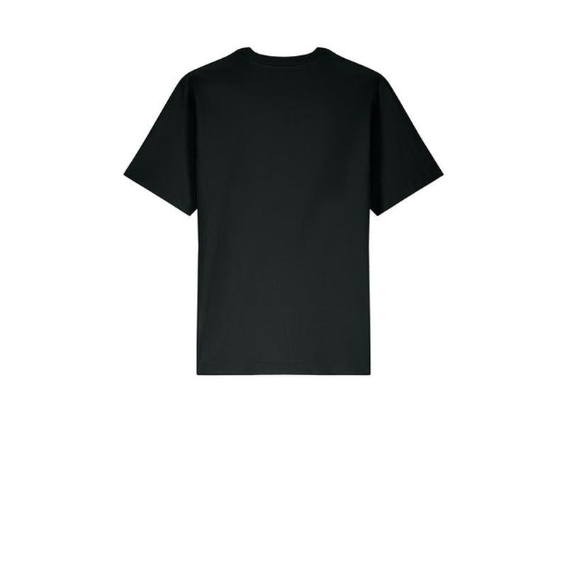 NEW STRAYER Stanley/Stella Unisex Freestyler Heavyweight Tee - Black