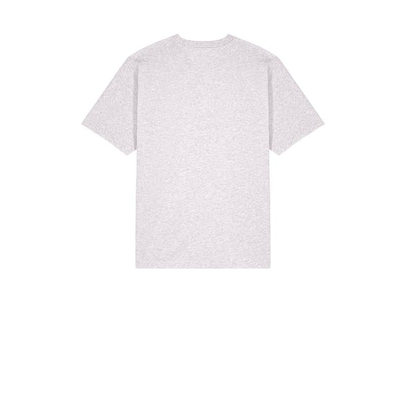 NEW STRAYER Stanley/Stella Unisex Freestyler Heavyweight Tee - Cool Heather Grey
