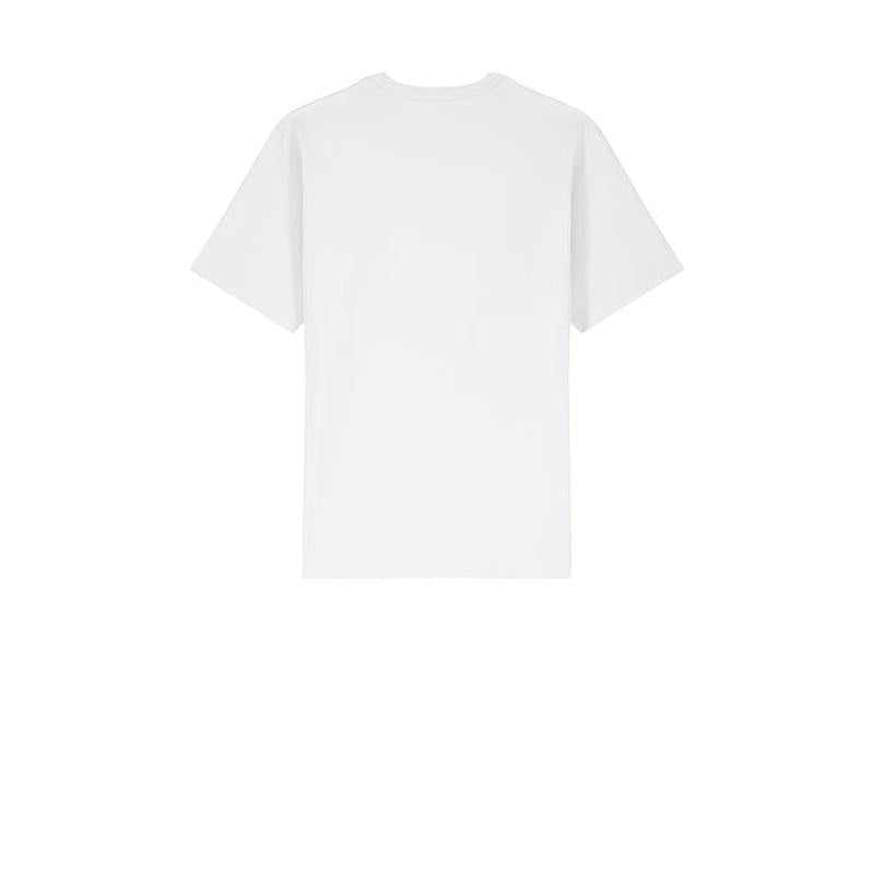 NEW STRAYER Stanley/Stella Unisex Freestyler Heavyweight Tee - White