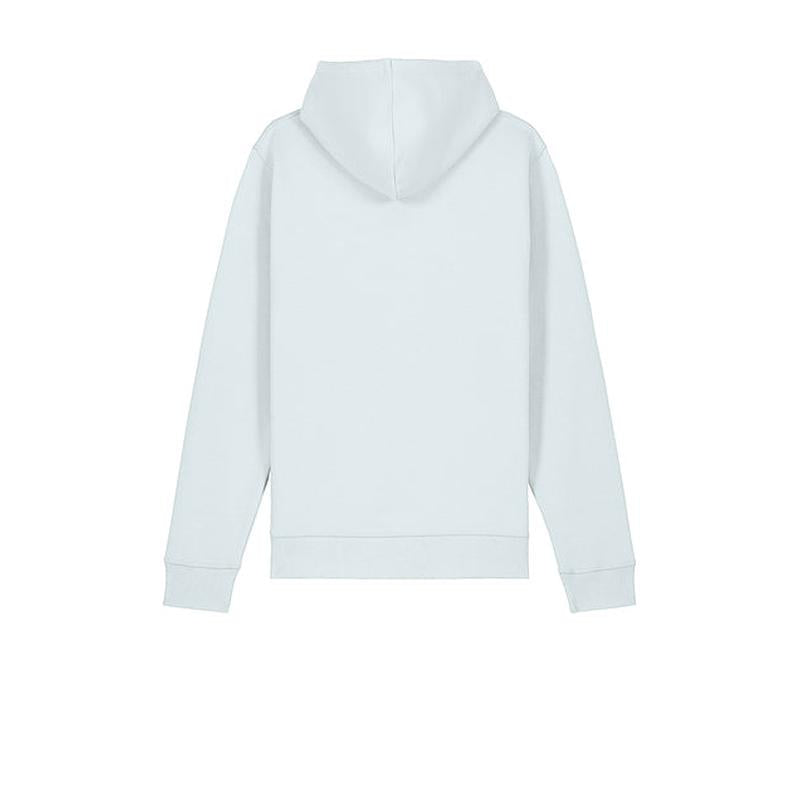 NEW Strayer Stanley/Stella Unisex Drummer 2.0 Hooded Sweatshirt - Blue Ice