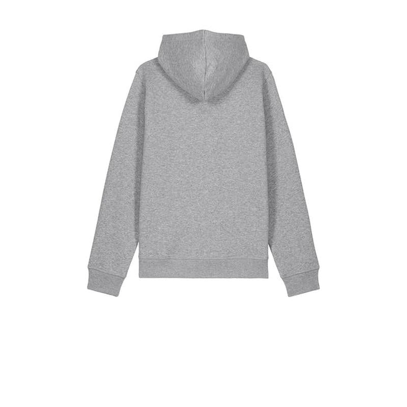 NEW Strayer Stanley/Stella Unisex Drummer 2.0 Hooded Sweatshirt - Heather Grey