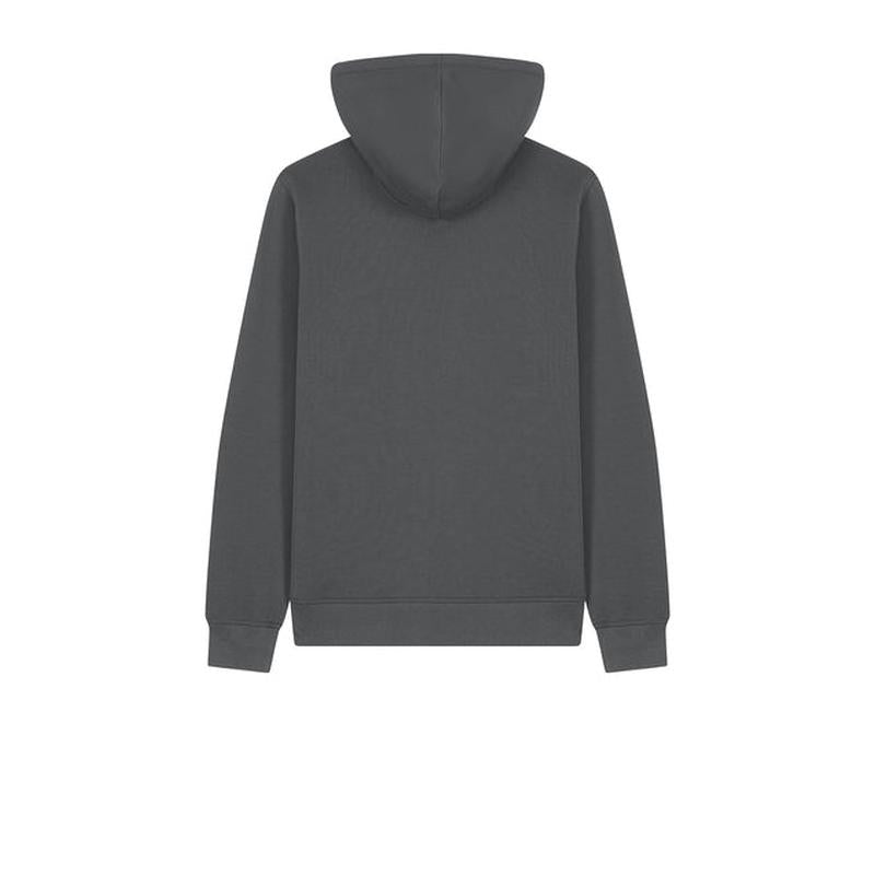 NEW Strayer Stanley/Stella Unisex Mixer Full-Zip Hooded Sweatshirt - Anthracite