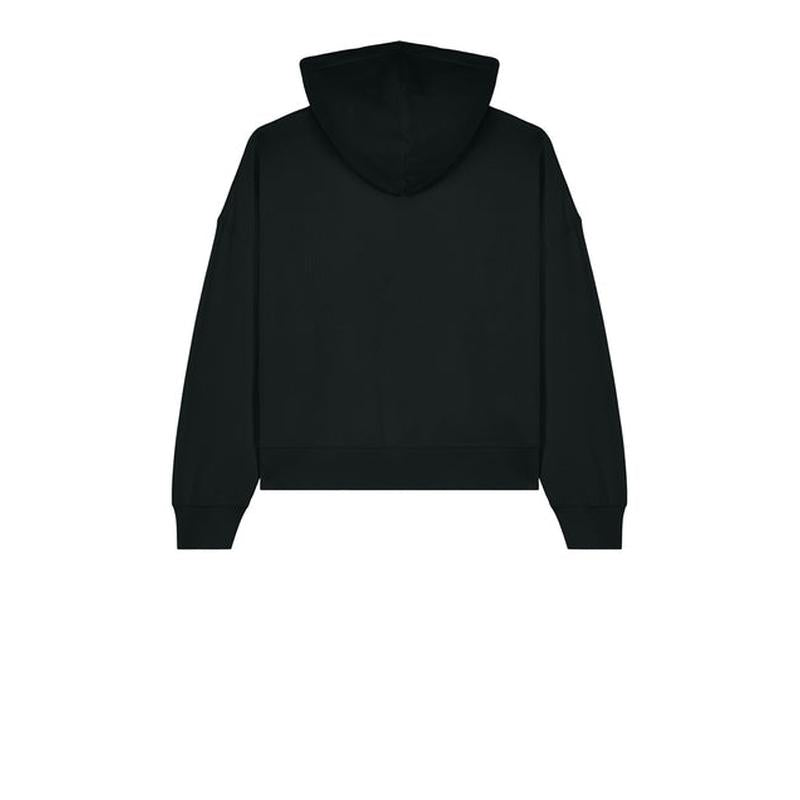 NEW STRAYER Stanley/Stella Women’s Stella Nora Hooded Sweatshirt - Black