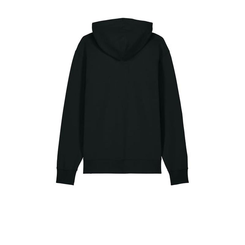 NEW STRAYER Stanley/Stella Unisex Cruiser 2.0 Hooded Sweatshirt - Black