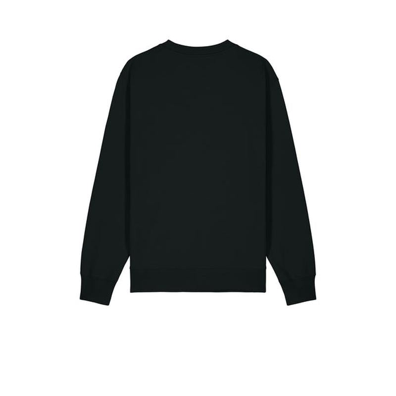 NEW Strayer Stanley/Stella Unisex Changer 2.0 Crewneck Sweatshirt - Black