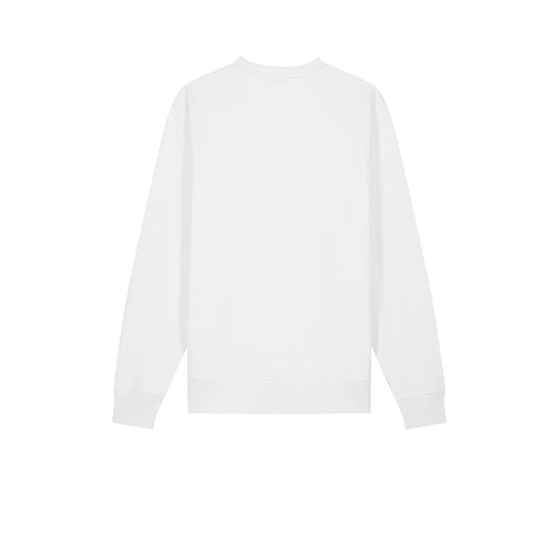 NEW Strayer Stanley/Stella Unisex Changer 2.0 Crewneck Sweatshirt - White