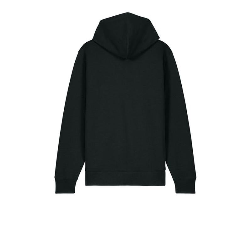 NEW Strayer Stanley/Stella Unisex Cultivator 2.0 Full-Zip Hooded Sweatshirt - Black