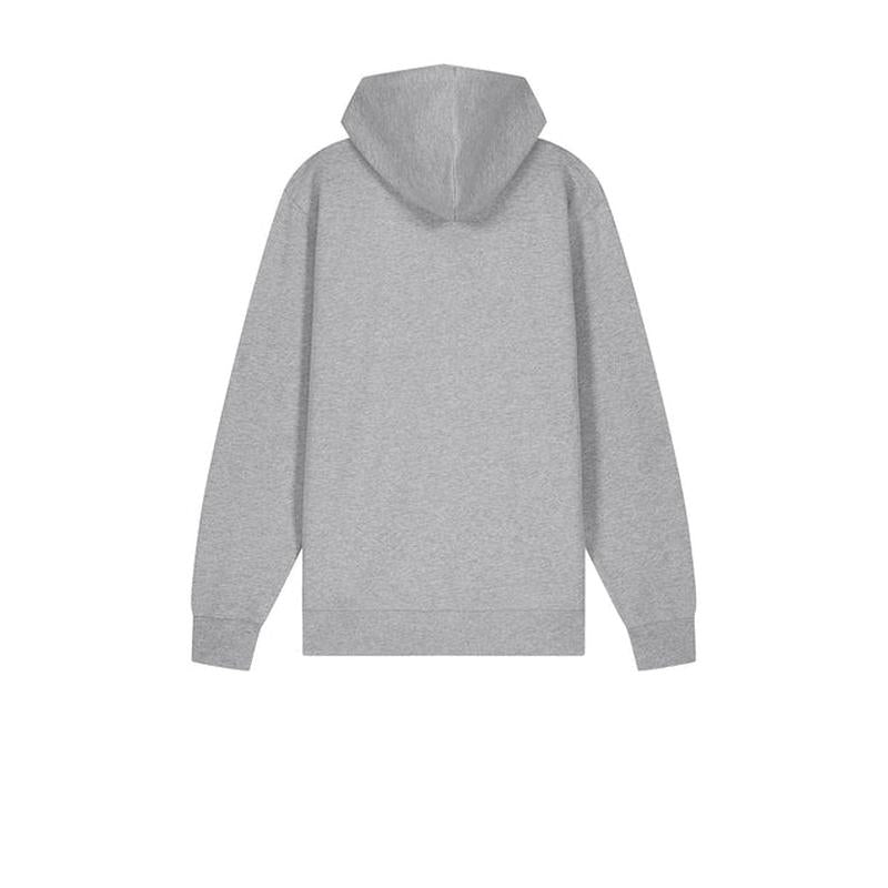 NEW Strayer Stanley/Stella Unisex Cultivator 2.0 Full-Zip Hooded Sweatshirt - Heather Grey