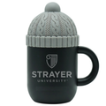 STRAYER Asobu Happy Hats Mug - Black/Grey