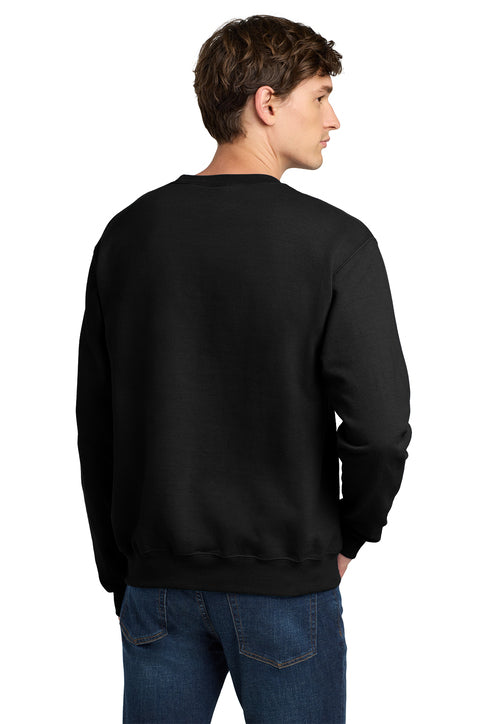 STRAYER Champion® Powerblend® Crewneck Sweatshirt - Black